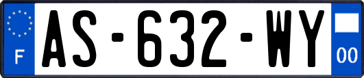 AS-632-WY