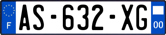 AS-632-XG