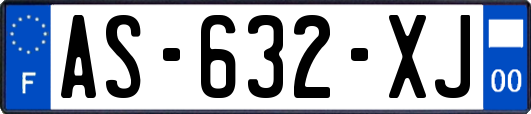 AS-632-XJ