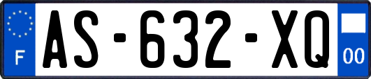 AS-632-XQ