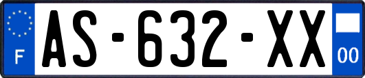 AS-632-XX