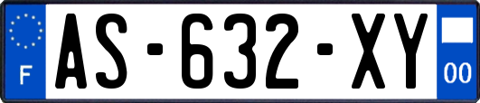 AS-632-XY