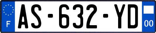 AS-632-YD