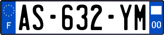 AS-632-YM
