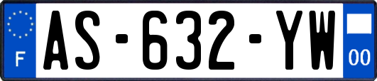 AS-632-YW
