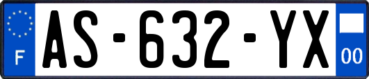 AS-632-YX