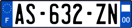 AS-632-ZN