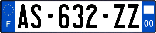 AS-632-ZZ