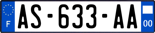 AS-633-AA