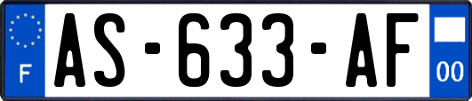 AS-633-AF