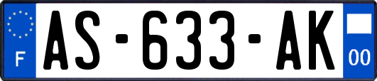 AS-633-AK