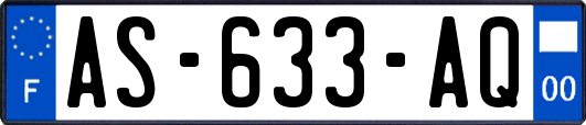 AS-633-AQ