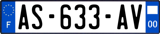 AS-633-AV