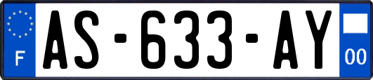 AS-633-AY