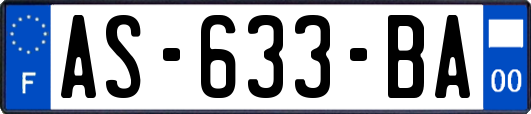 AS-633-BA