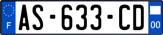 AS-633-CD