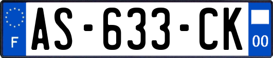 AS-633-CK