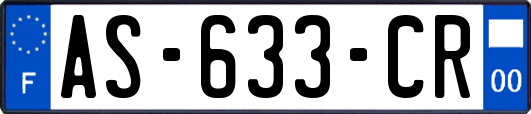 AS-633-CR