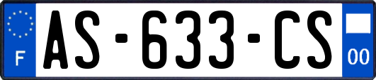 AS-633-CS