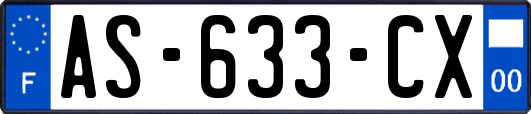 AS-633-CX
