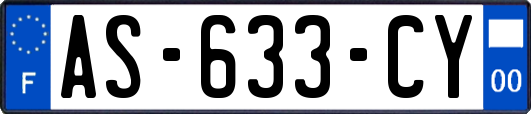 AS-633-CY