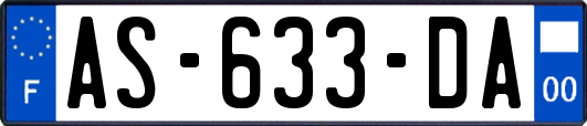 AS-633-DA