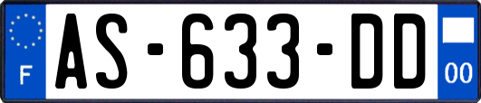 AS-633-DD