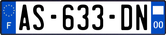 AS-633-DN