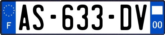 AS-633-DV