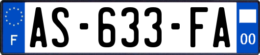 AS-633-FA