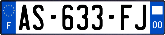 AS-633-FJ