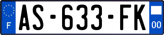 AS-633-FK