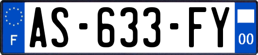 AS-633-FY