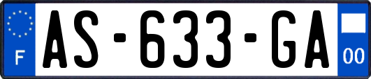 AS-633-GA