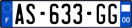 AS-633-GG