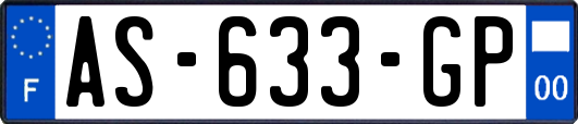 AS-633-GP