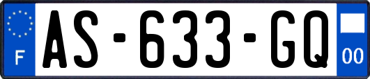 AS-633-GQ