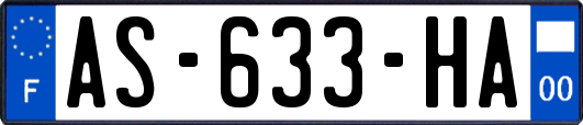 AS-633-HA