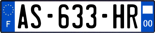 AS-633-HR