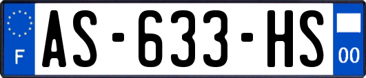 AS-633-HS