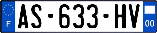 AS-633-HV
