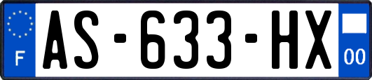 AS-633-HX
