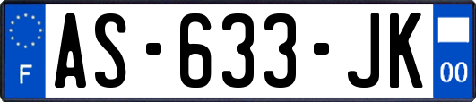 AS-633-JK