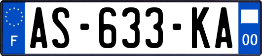 AS-633-KA