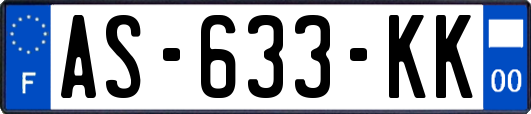 AS-633-KK