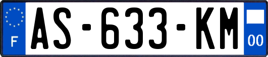 AS-633-KM