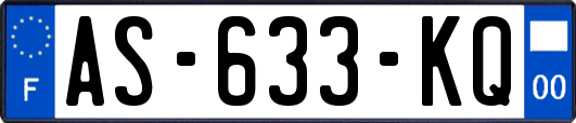 AS-633-KQ