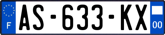 AS-633-KX