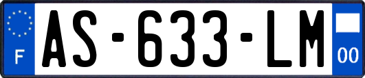 AS-633-LM