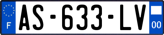AS-633-LV